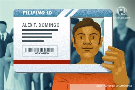 what is philippine identification|National ID law: Here's the law, plus quick summary.
